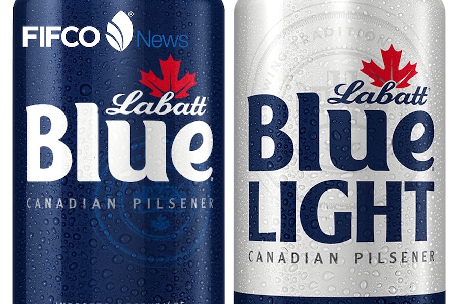 FIFCO USA se prepara para producir Labatt Blue y Blue Light en la cervecería de Rochester, Estados Unidos