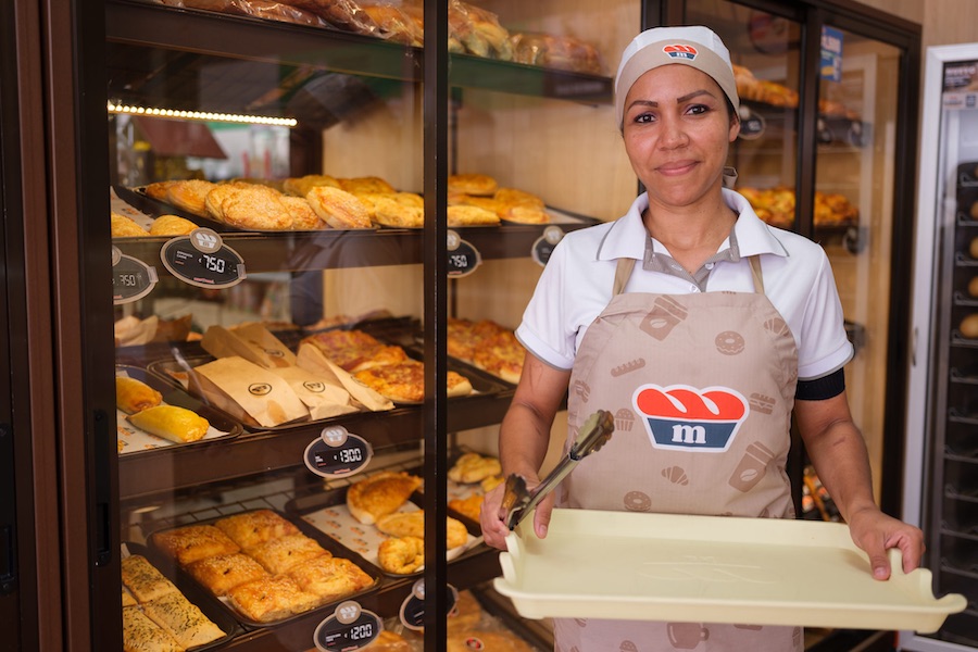 La campaña "Ayudar es Pan Comido" de Musmanni contribuyó con ¢16 millones al Banco de Alimentos de Costa Rica 